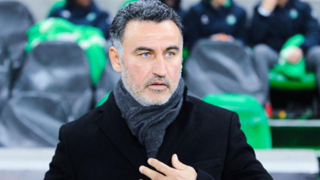 ASSE : Galtier a quitt&eacute; le club !