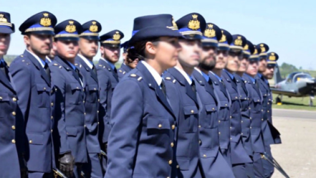 Concorso 5 Marescialli a Nomina Diretta 2017 Aeronautica - Bando - concorsiaeronautica.it