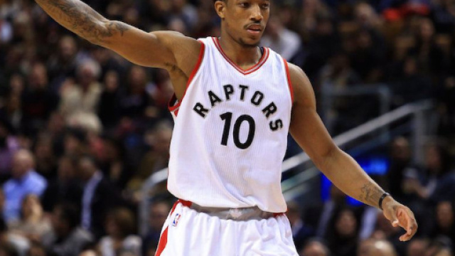DeMar DeRozan lead Raptors over Rockets with 27 points, 6 rebounds ... - sportando.com