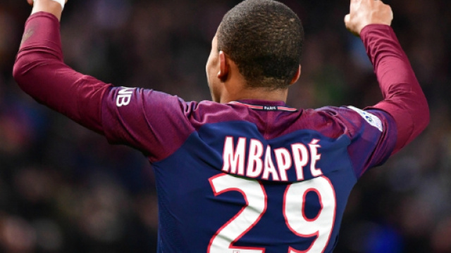 Des phrases négatives sur le futur de Mbappé