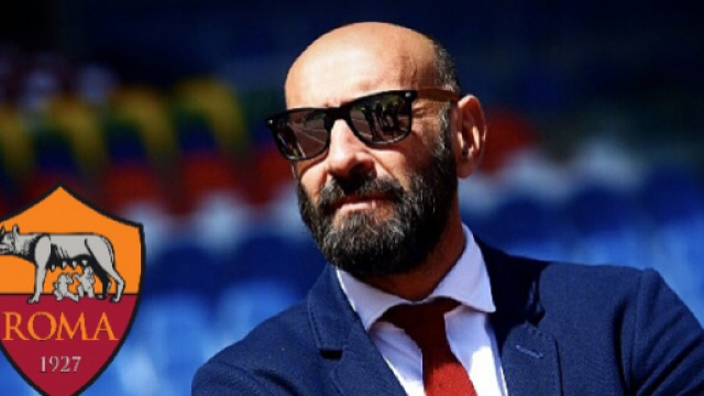 Il ds della Roma Monchi. Foto di Wikimedia.org