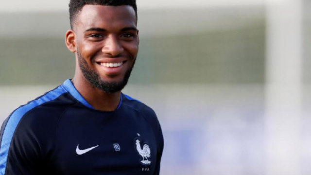 Lemar pourrait quitter l'AS Monaco