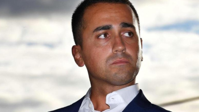 Luigi Di Maio, candidato premier Movimento 5 Stelle