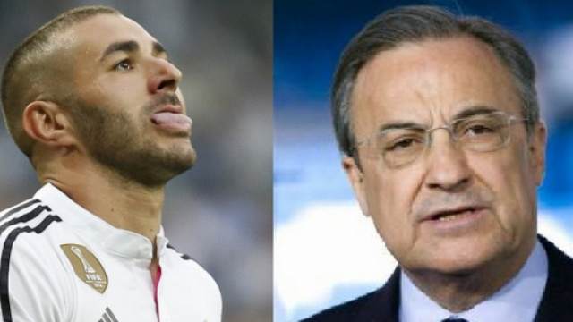 Mercato : La réponse cinglante de Benzema à Pérez !