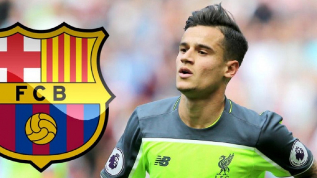 Mercato : Premi&egrave;re offre incroyable du Bar&ccedil;a pour Coutinho !