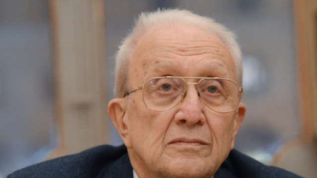 Muore a Roma l'ex giudice Ferdinando Imposimato