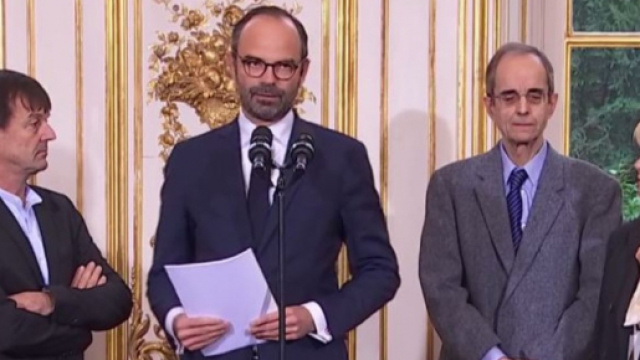 Notre-Dame-des-Landes : «Le gouvernement prendra une décision ... - leparisien.fr