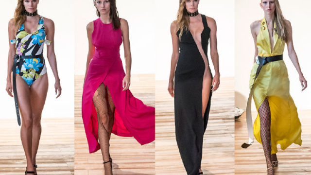 Primavera/Estate 2018 abiti svolazzanti