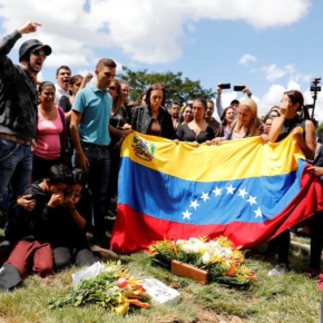 Venezuela: el estado terrorista de América