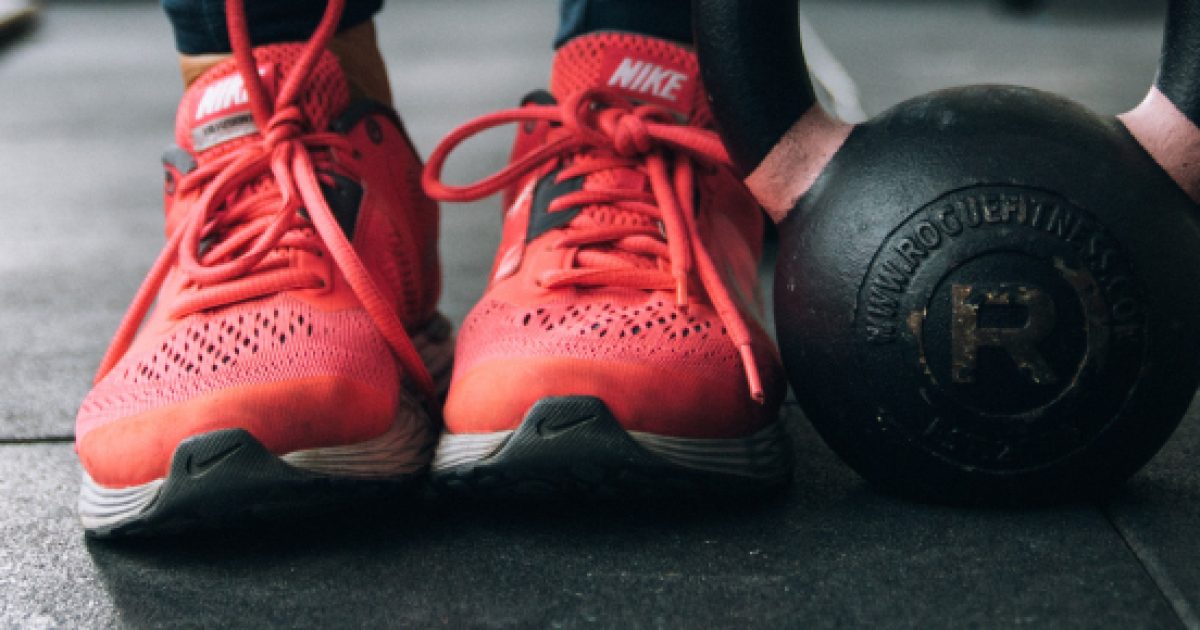 How to avoid feeling awkward at the gym