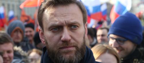 Navalny è un attivista molto impegnato nella lotta politica contro Vladimir Putin