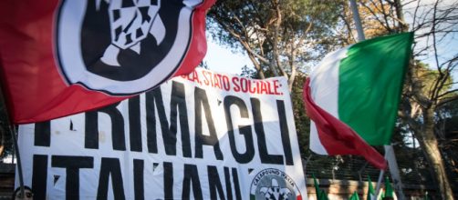 Casapound, sconti con i centri sociali a Monza