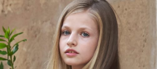 La princesa Leonor cumple 12 años: su vida en 12 momentos - hola.com