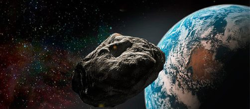 l'asteroide arriverà al punto più vicino alla terra tra poche settimane (fonte cronica.com.mx)