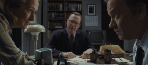 Primer trailer de The Post: la cinta de Spielberg sobre los ... - latercera.com