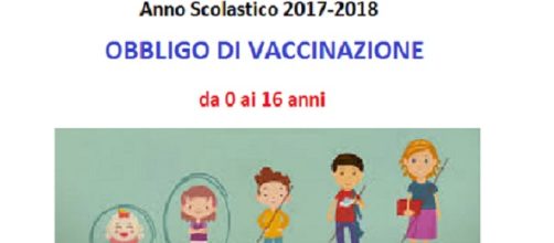 Sono dieci i vaccini ora divenuti obbligatori in Italia in età scolare