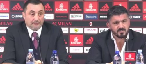Milan: la rivelazione di Gattuso che può cambiare il mercato.