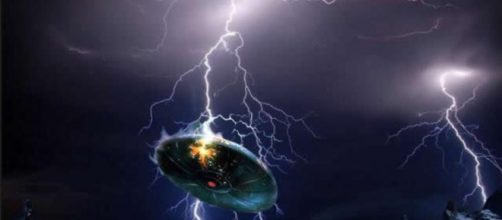 Video della Nasa mostra due UFO