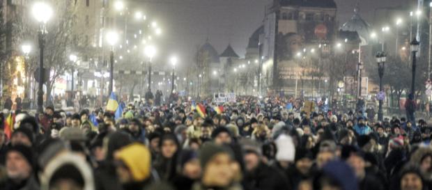 20 ianuarie, data care duce toate drumurile la București! 20 ianuarie, data care duce toate drumurile la București!