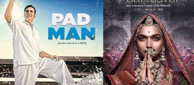 Akshay Kumar's 'PadMan' release postponed.. (Image Cr: india.com/Youtube) Akshay Kumar's 'PadMan' release postponed.. (Image Cr: india.com/Youtube)