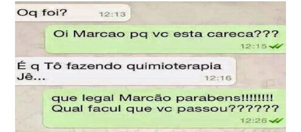Algumas pessoas exageram um pouquinho Algumas pessoas exageram um pouquinho
