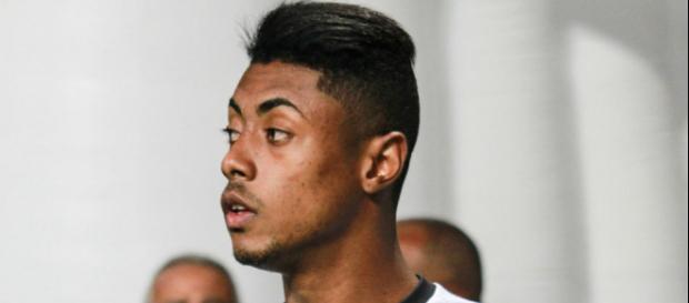 Bruno Henrique tranquilizou torcedores Bruno Henrique tranquilizou torcedores