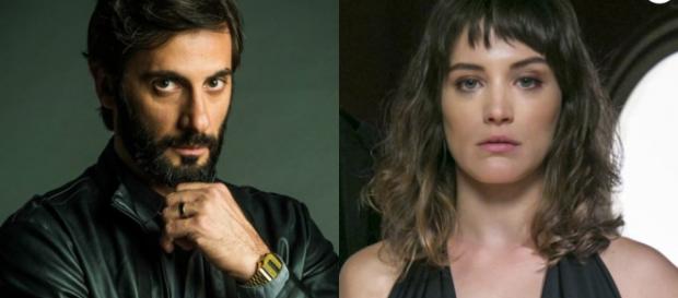 Clara não vai medir forças para destruir Vinícius. (Reprodução/Pure People) Clara não vai medir forças para destruir Vinícius. (Reprodução/Pure People)