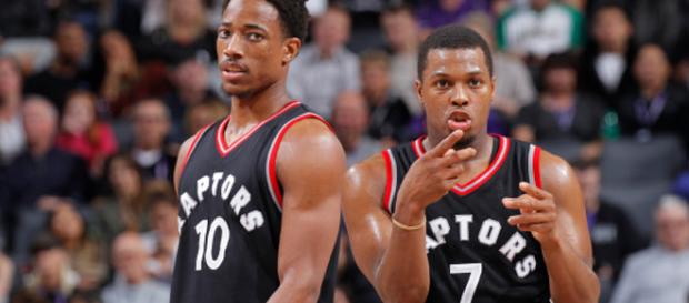 DeMar DeRozan doesn't plan to recruit Kyle Lowry during free agency - clutchpoints.com DeMar DeRozan doesn't plan to recruit Kyle Lowry during free agency - clutchpoints.com