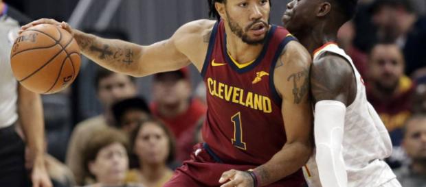 Derrick Rose podría tener una salida de Cleveland Derrick Rose podría tener una salida de Cleveland