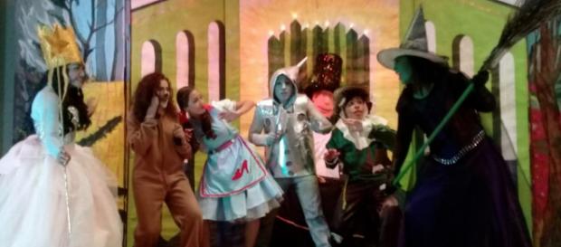 El Mago de Oz - Estaca Tepalcapa El Mago de Oz - Estaca Tepalcapa