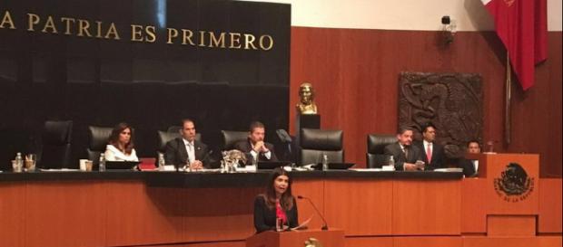 El Senado de la República debe controlar mejor el actuar de la SRE y del canciller - gob.mx El Senado de la República debe controlar mejor el actuar de la SRE y del canciller - gob.mx