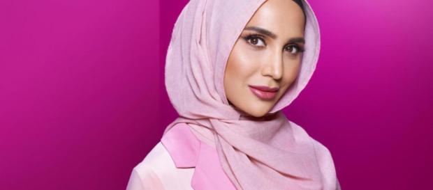 Testimonial islamica per l'Oreal Testimonial islamica per l'Oreal