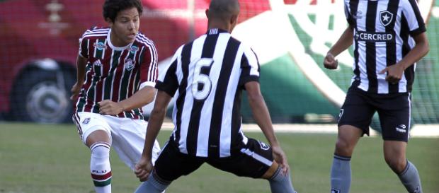 Fluminense x Botafogo se enfrentam neste sábado Fluminense x Botafogo se enfrentam neste sábado