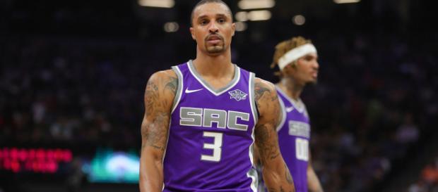George Hill puede hacer cosas muy interesantes en Cleveland George Hill puede hacer cosas muy interesantes en Cleveland