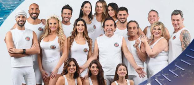 Isola dei Famosi: c'è già il nuovo Raz Degan e la nuova coppia Isola dei Famosi: c'è già il nuovo Raz Degan e la nuova coppia