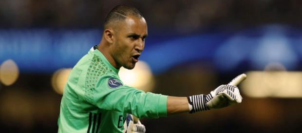 Keylor Navas pretendido por la Juve Keylor Navas pretendido por la Juve