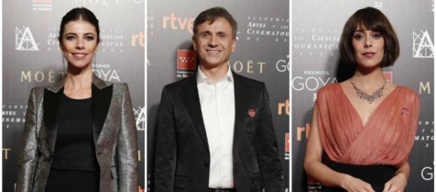 Los candidatos al Goya se desnudan | Gente y Famosos | EL PAÍS - elpais.com Los candidatos al Goya se desnudan | Gente y Famosos | EL PAÍS - elpais.com