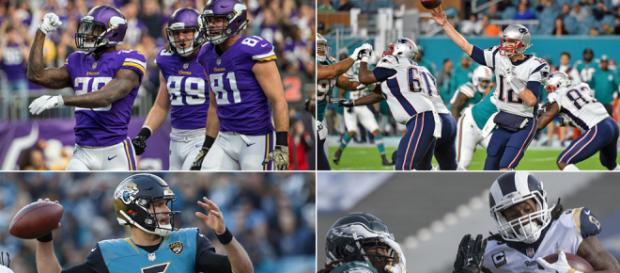 NFL: Vikings, Rams, Patriots y Jaguars pueden asegurar su lugar en ... - marca.com NFL: Vikings, Rams, Patriots y Jaguars pueden asegurar su lugar en ... - marca.com
