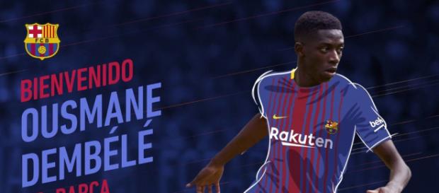 Ousmane Dembélé va-t-il pouvoir se faire une place à Barcelone ? Ousmane Dembélé va-t-il pouvoir se faire une place à Barcelone ?