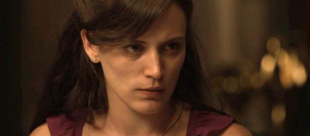 Pra doer? Clara 'abusará' de vítima de pedofilia Pra doer? Clara 'abusará' de vítima de pedofilia
