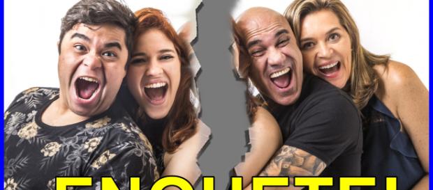 Quem é seu preferido para ficar no BBB18? Quem é seu preferido para ficar no BBB18?