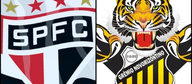 São Paulo x Novorizontino ao vivo São Paulo x Novorizontino ao vivo