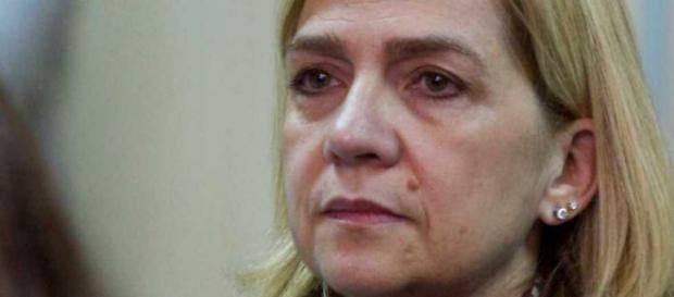 La infanta Cristina puede ver incrementada la cantidad que tiene que pagar por el caso Nóos La infanta Cristina puede ver incrementada la cantidad que tiene que pagar por el caso Nóos