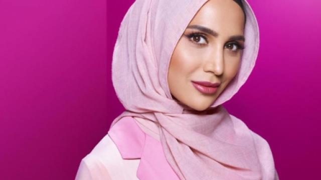 Testimonial islamica per l'Oreal
