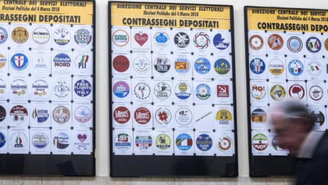 Elezioni: 98 simboli, prevale la personalizzazione - La Stampa - lastampa.it