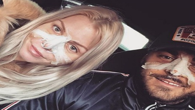 Jessica et Thibault (Les Marseillais Australia)