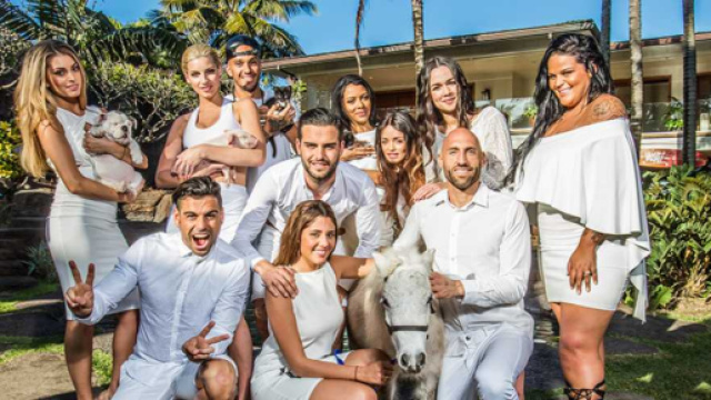 Les Anges 8 : découvrez toutes les photos officielles des ... - programme-tv.net