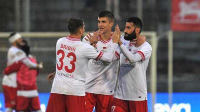 Torna alla vittoria il Perugia contro l'Entella - (fonte:ilsussidiario.net)