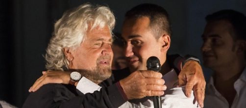 Beppe Grillo e Luigi Di Maio rassicurano l'elettorato del M5S: 'Nessuna frattura tra noi'