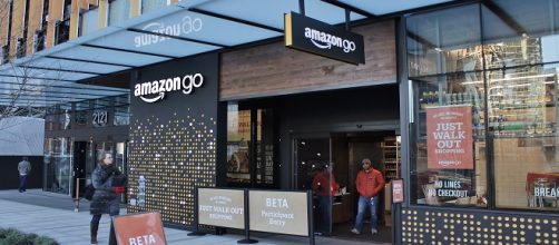 Amazon's latest go app is putting self-checkouts to shame [Image via SounderBruce/Wikimedia Commons]